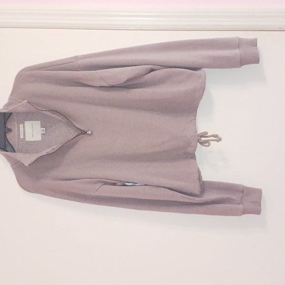 American Eagle Outfitters Tops - American eagle small quarter zip sweatshirt